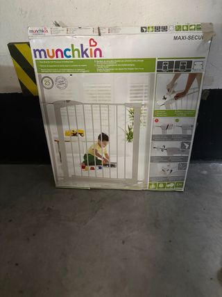 Barrera de seguridad Munchkin Maxi-Securi