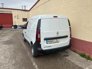 Renault Express 2022