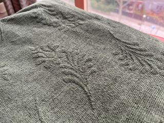 Manta Plaid Maisons du Monde Verde