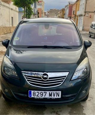 Opel Meriva 2012