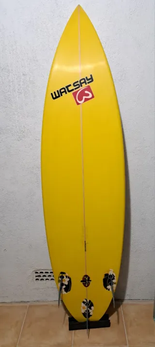 Tabla Surf Watsay 6'3