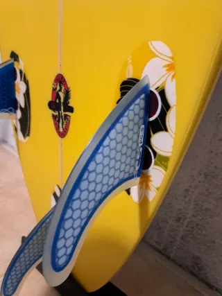 Tabla Surf Watsay 6'3