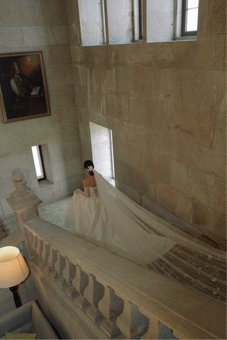 Vestido de Novia Blanco