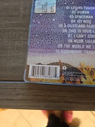 The Killers Day & Age CD 2008