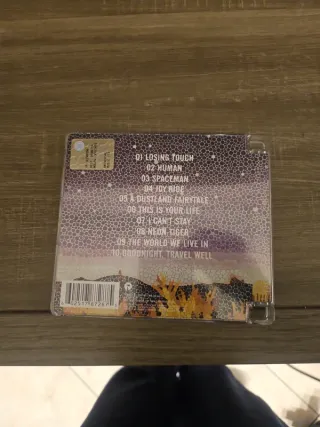 The Killers Day & Age CD 2008