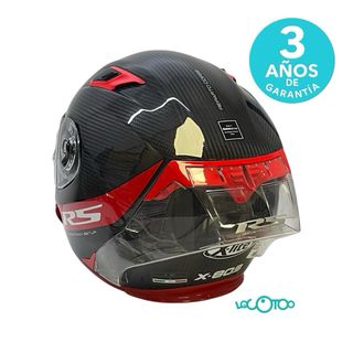 Casco X-Lite X-803 RS Ultra Carbono