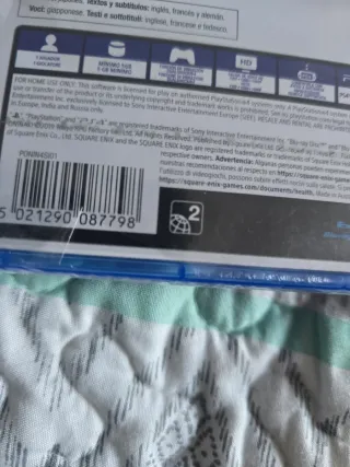 Oninaki PS4 (PlayStation 4) RPG