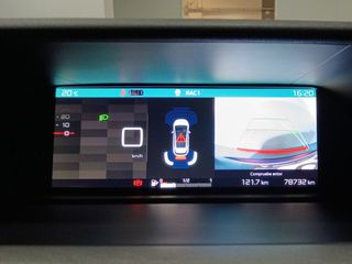 Citroën C4 Picasso Shine