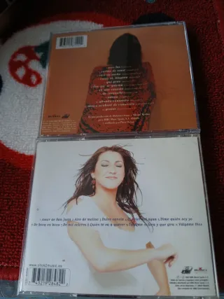 2 CDs Niña Pastori Flamenco