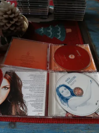 2 CDs Niña Pastori Flamenco