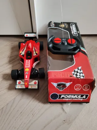 Macchina Formula 1 RC con telecomando