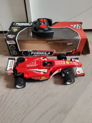 Macchina Formula 1 RC con telecomando