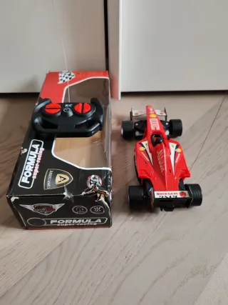 Macchina Formula 1 RC con telecomando