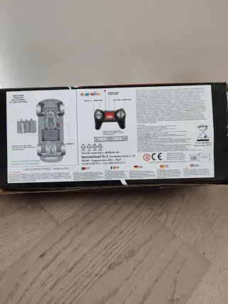 Macchina Formula 1 RC con telecomando