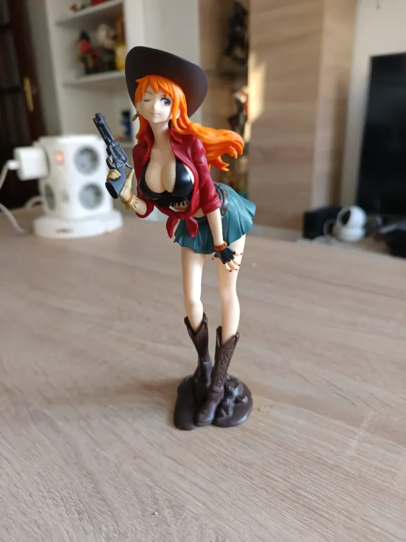 Imagen de Figura Nami Treasure Cruise World Journey