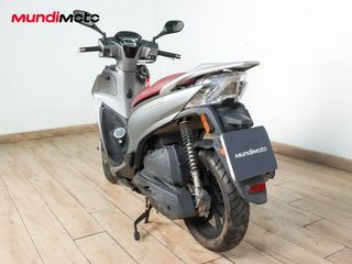 KYMCO PEOPLE 125 S ABS