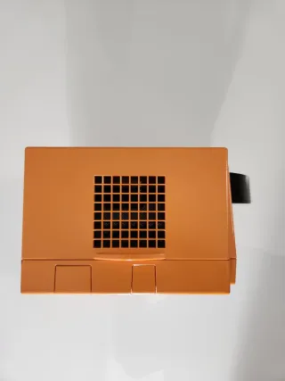 Nintendo GameCube Orange DOL-001 Set Completo