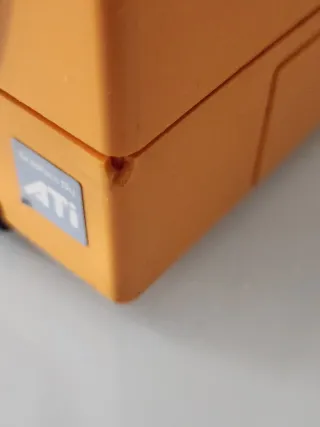 Nintendo GameCube Orange DOL-001 Set Completo