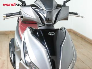KYMCO PEOPLE 125 S ABS