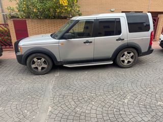 Land Rover Discovery 2006