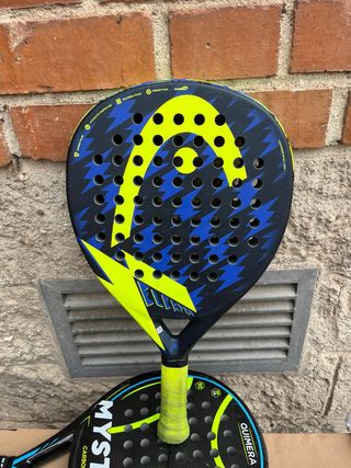 Pala de pádel HEAD Electra