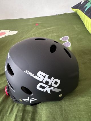 Casco SHOCK 520 bici/patinete