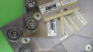 SLOT 1/24 1 BLISTER SC-2110P 25.5 X 13 LLANDA 17