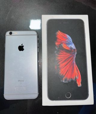 iPhone 6s Plus 16GB Argento