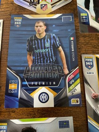 Panini FIFA 365 Adrenalyn 2026 Premium