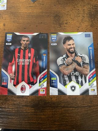 Panini FIFA 365 Adrenalyn 2026 Premium