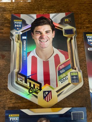 Panini FIFA 365 Adrenalyn 2026 Premium