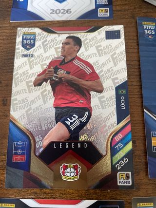 Panini FIFA 365 Adrenalyn 2026 Premium