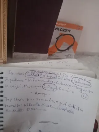 Chicles Faltas Chicles 25-26