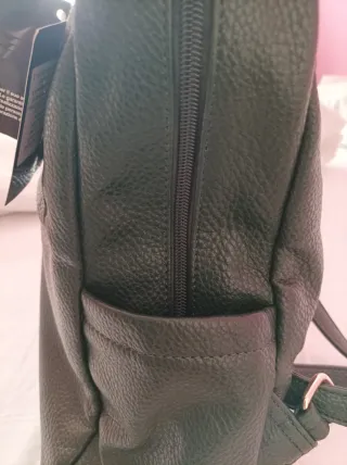 Zaino nuovo Bcavallisb verde