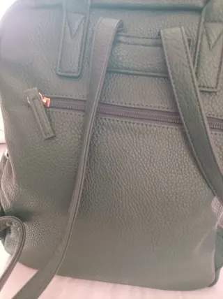 Zaino nuovo Bcavallisb verde