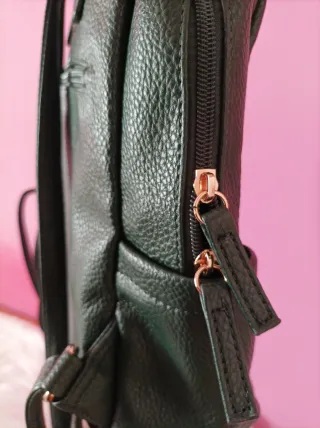 Zaino nuovo Bcavallisb verde