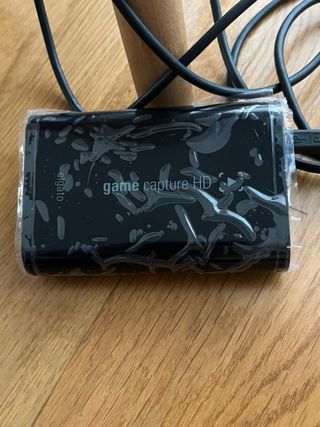 Elgato Game Capture HD Capturadora Videojuegos