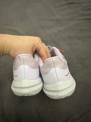 Zapatillas Nike Mujer Rosa y Rojo