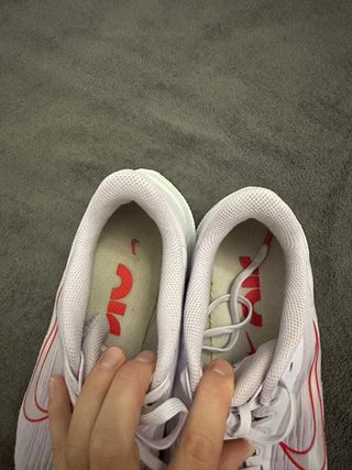 Zapatillas Nike Mujer Rosa y Rojo