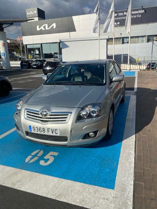 Toyota Avensis 2007