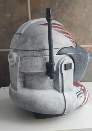 Casco Star Wars Commander Thorn