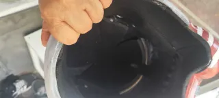 Casco Star Wars Commander Thorn