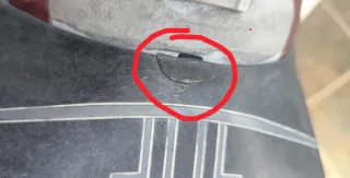 Casco Star Wars Commander Thorn