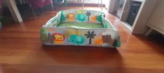 Parque de juegos infantil