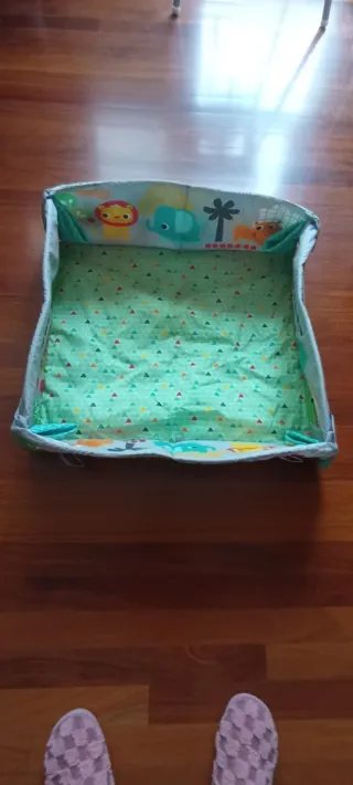 Parque de juegos infantil