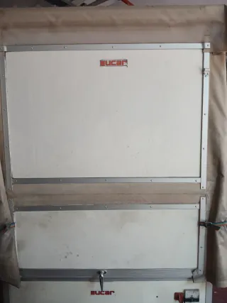 Remolque para mercadillo