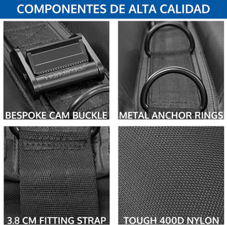 HandiRack Barre da Tetto Gonfiabili Universali