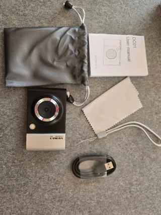 Cámara Digital - Nuevo