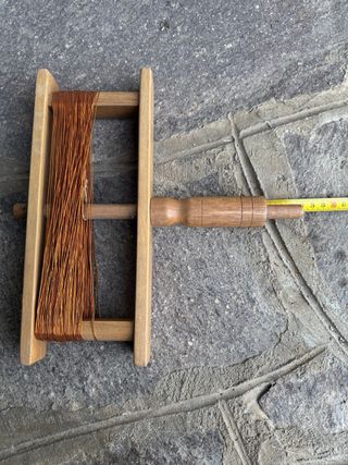 tirlindana vintage filo rame