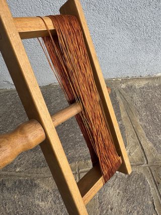 tirlindana vintage filo rame